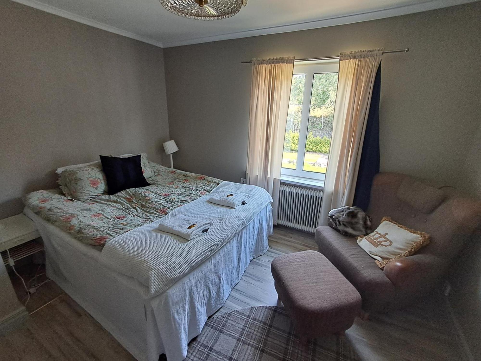 Bed and Breakfast Ankis Bed And Brekfast, Vimmerby Exterior foto