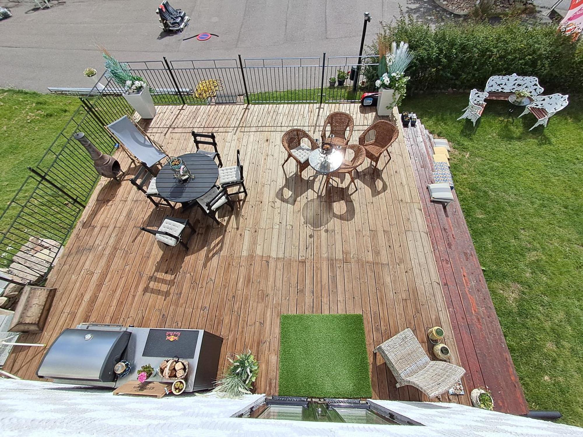 Ankis Bed And Brekfast, Vimmerby Exterior foto